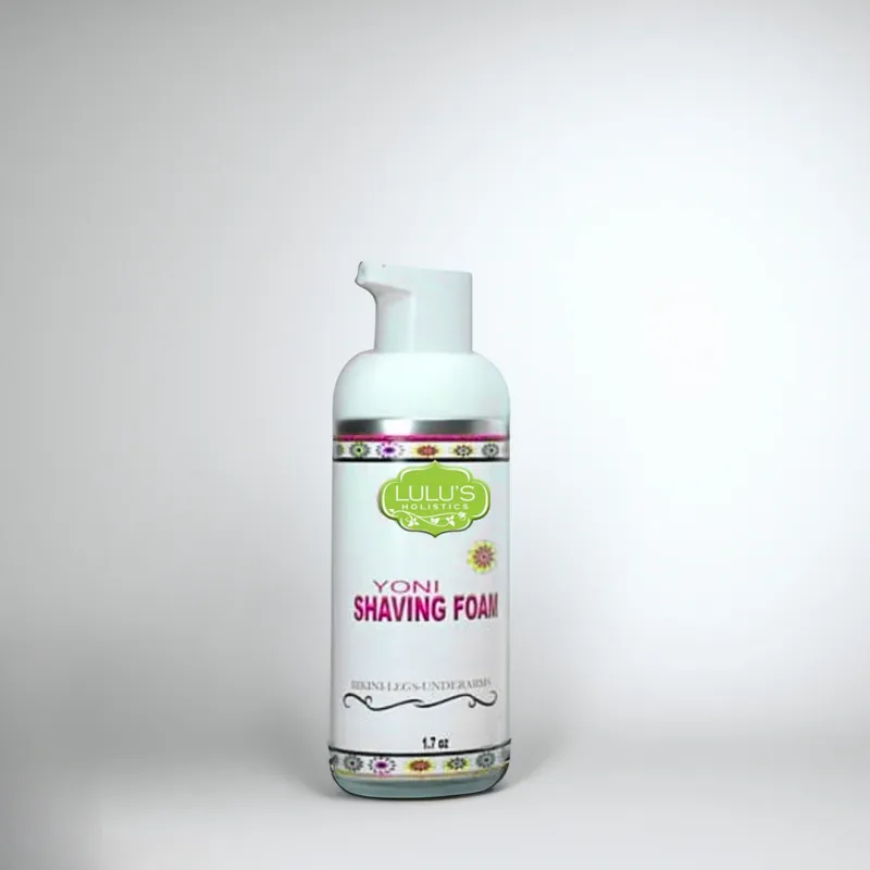 Yoni Shaving Foam