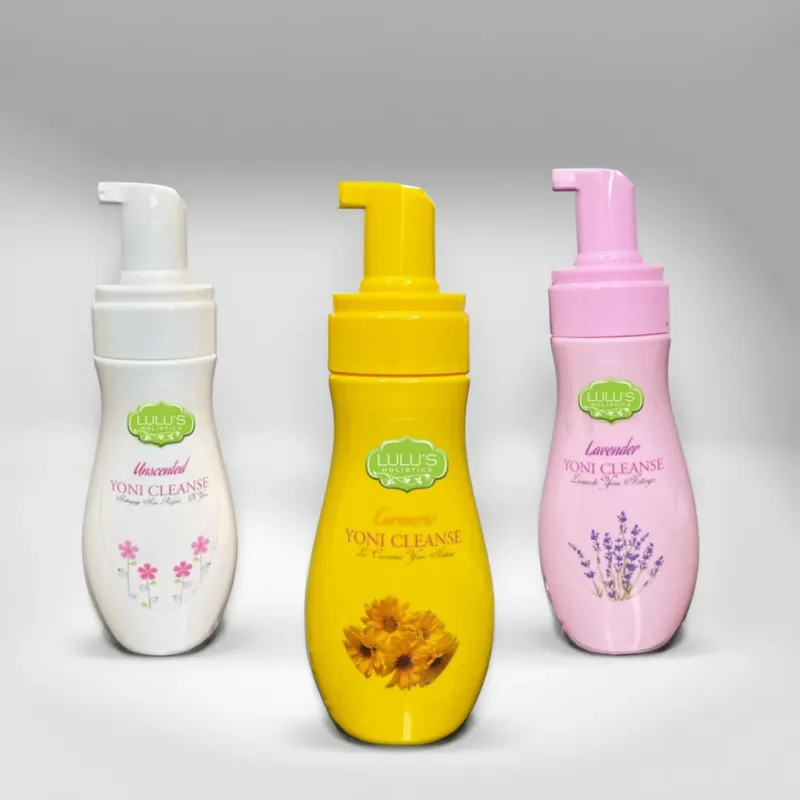Yoni Intimate Foaming Cleanser