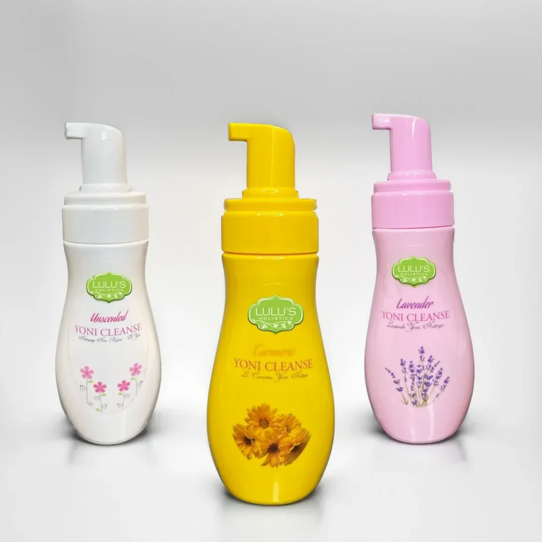 Yoni Intimate Foaming Cleanser