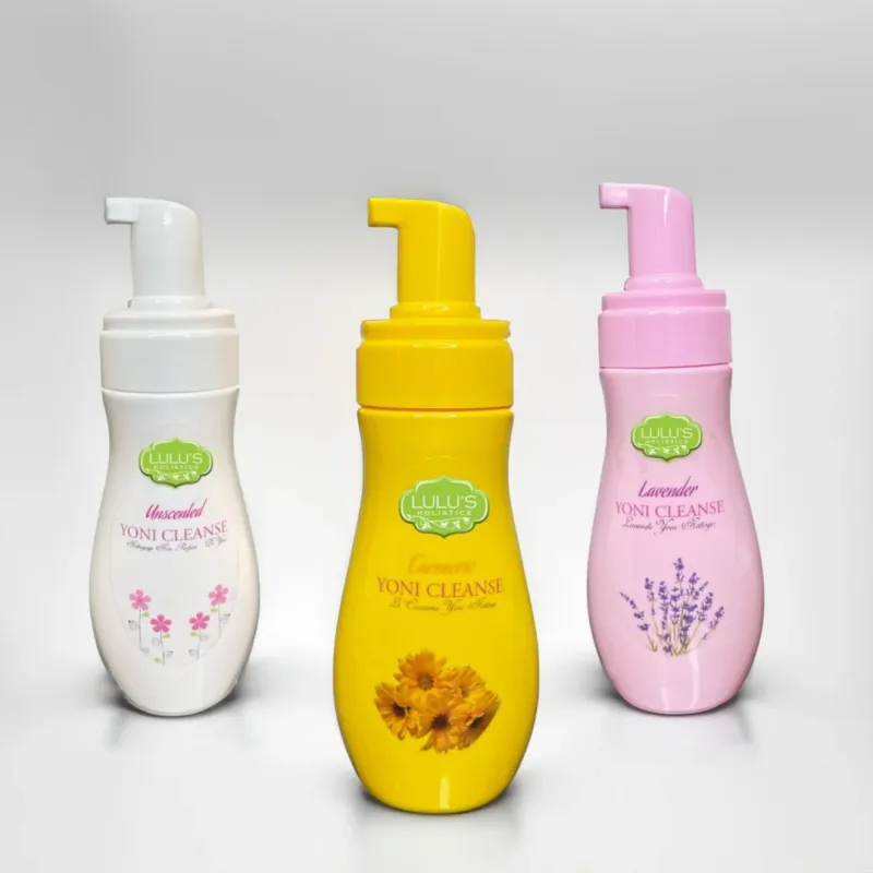 Yoni Intimate Foaming Cleanser