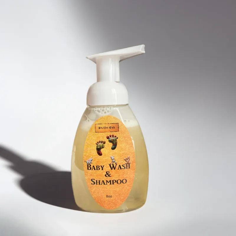 Baby Wash &amp; Shampoo