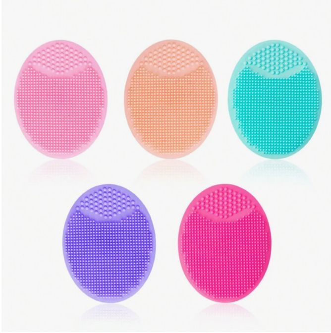 Rubber Exfoliating Tool