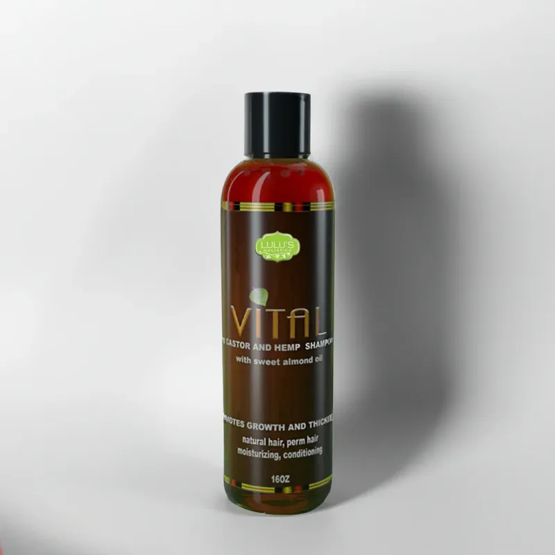 Vital Castor &amp; Hemp Shampoo