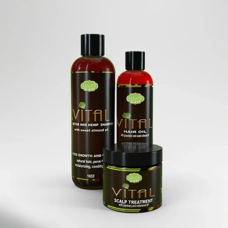 Vital Hair Combo