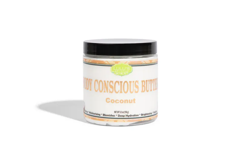 Coconut Body Conscious Butter