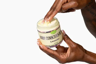 Lavender Body Conscious Butter