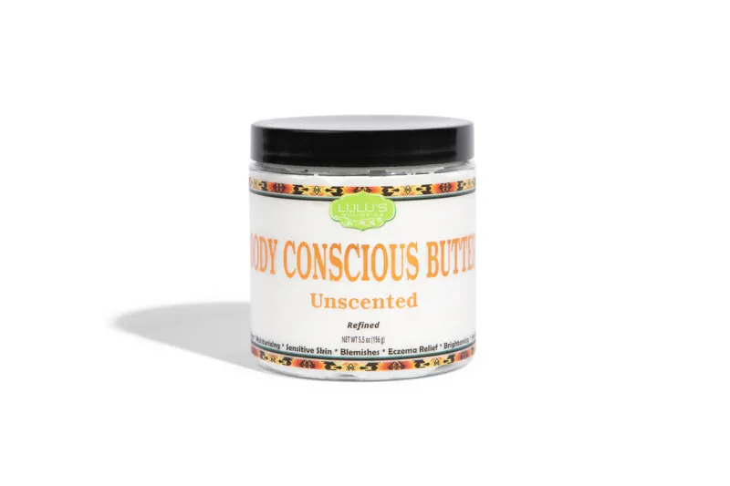 Refined Unscented Body Conscious Butter