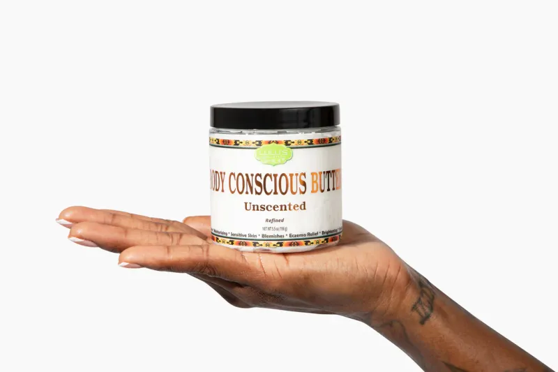 Refined Unscented Body Conscious Butter