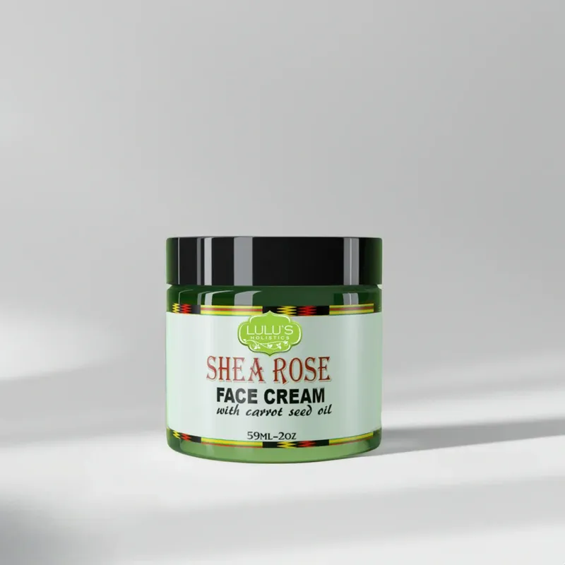 Shea-Rose Face Cream
