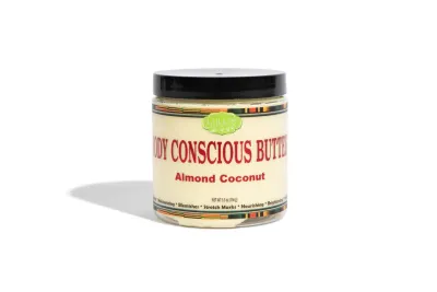 Almond Body Conscious Butter
