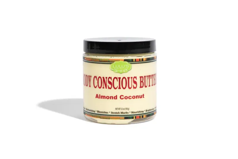 Almond Body Conscious Butter