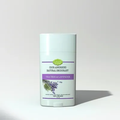 Tea Tree &amp; Lavender Deodorant