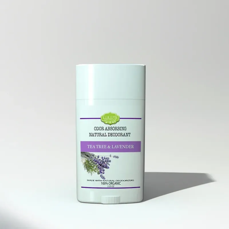 Tea Tree &amp; Lavender Deodorant