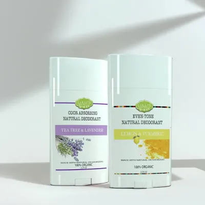 Discoloration &amp; Odour Deodorant Combo