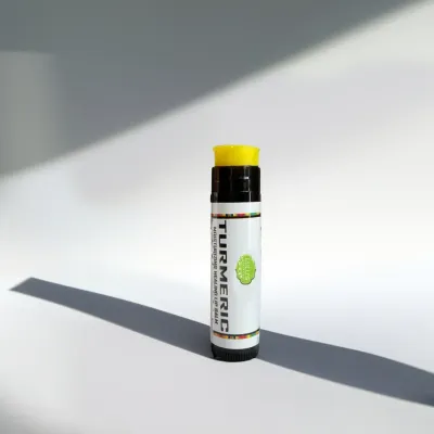 Turmeric Lip Balm