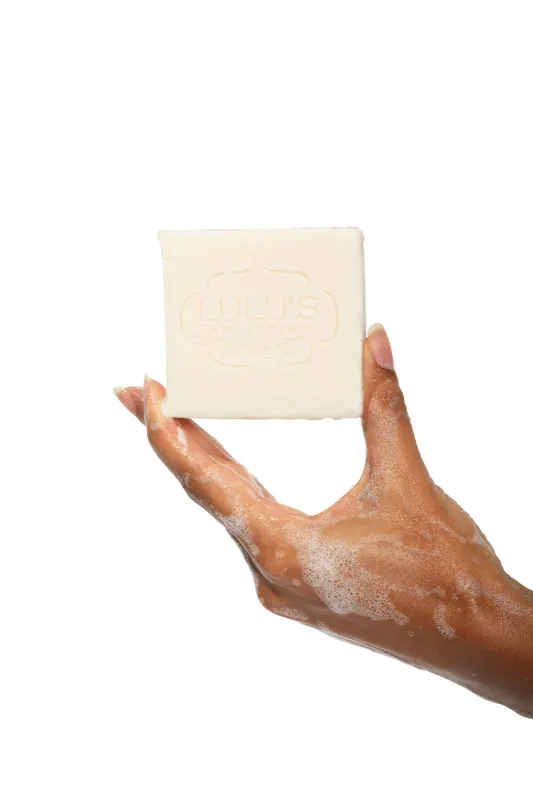 Pure Shea Shea Butter Bar Soap