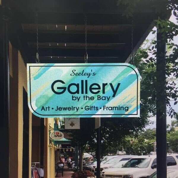 Seeley's Gallery By The Bay