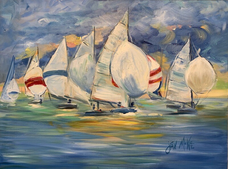 McKee Paintings