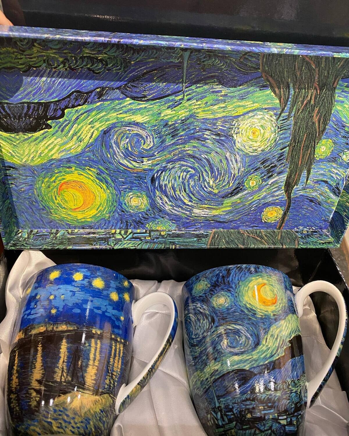 Van Gogh Mugs