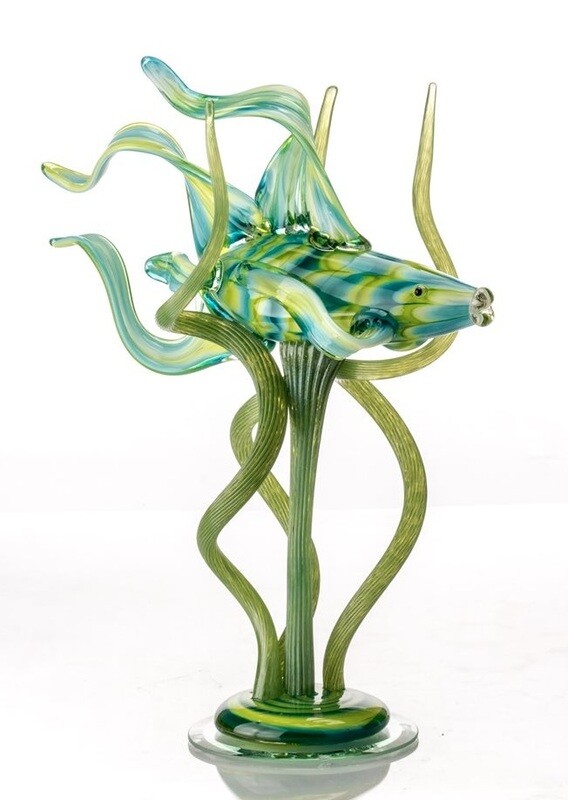 Hudson Glass