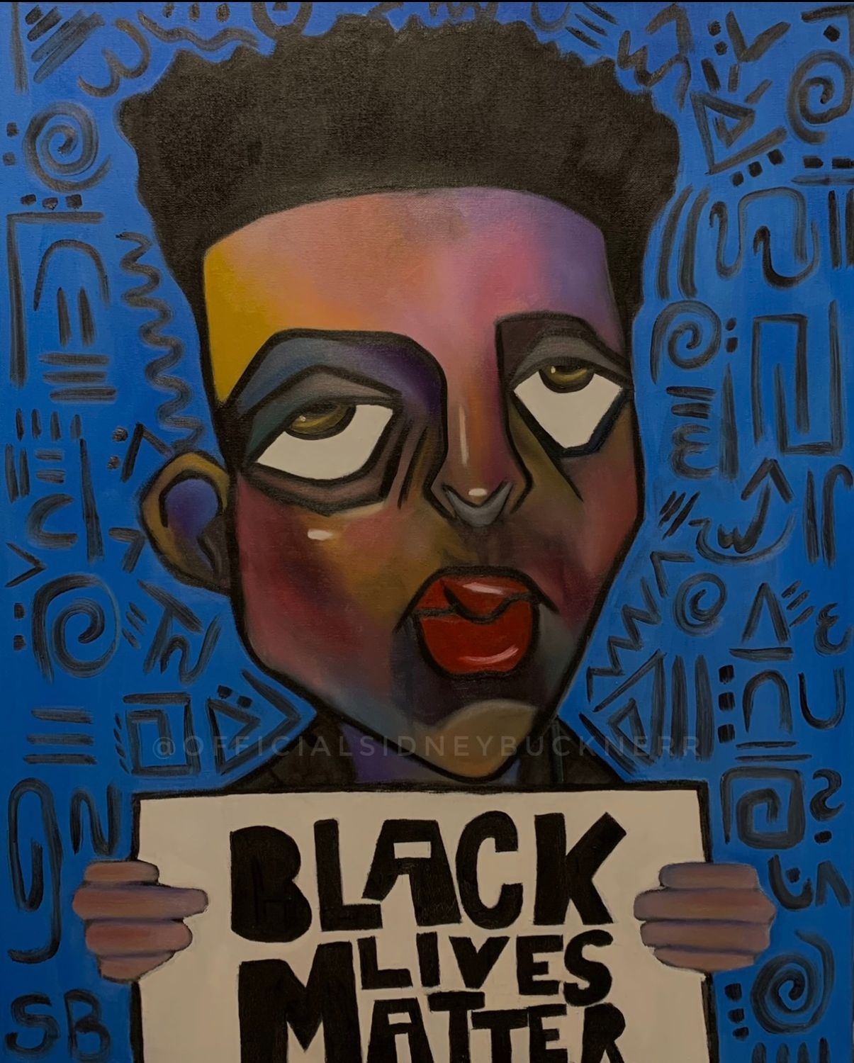 Black Lives Matter