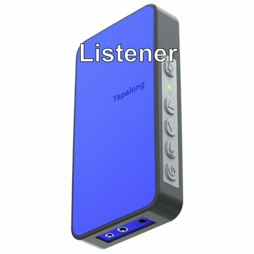 Yapalong-5000 Listener