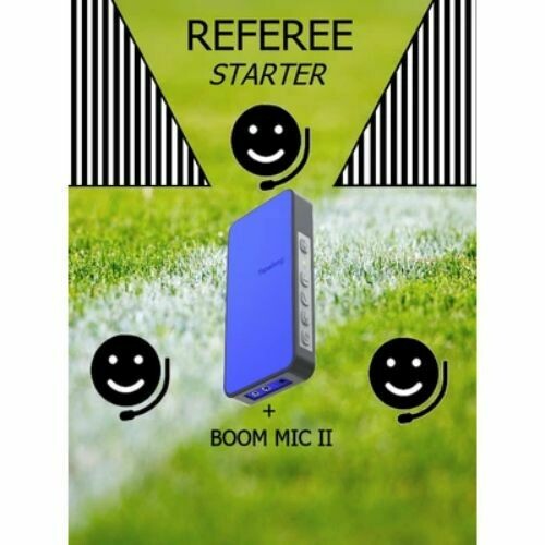Set - Referee Starter x3