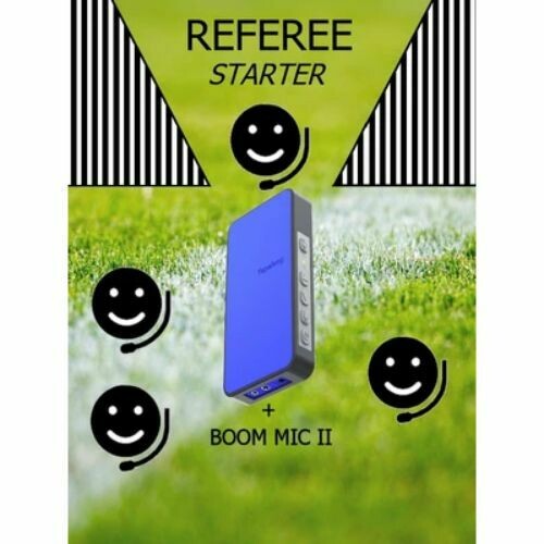 Set - Referee Starter x4