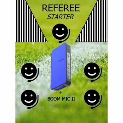 Set - Referee Starter x5