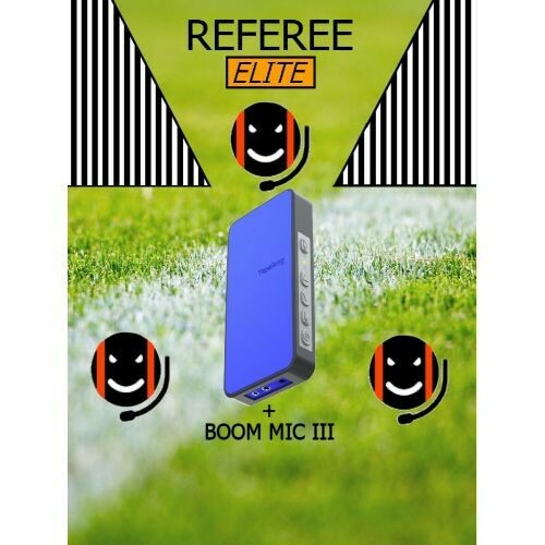 Set - Referee Elite x3