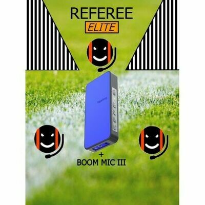 Set - Referee Elite x3