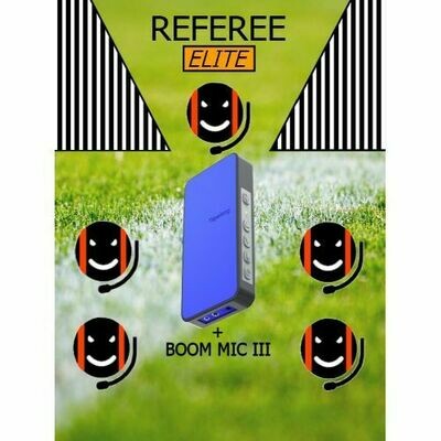 Set - Referee Elite x5