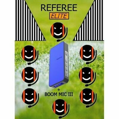 Set - Referee Elite x8
