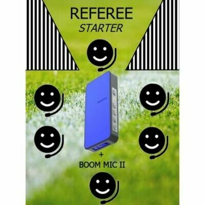 Set - Referee Starter x6