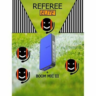 Set - Referee Elite x4