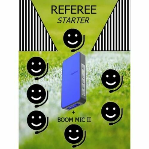 Set - Referee Starter x7