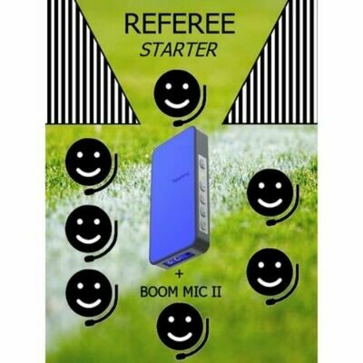Set - Referee Starter x7