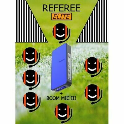 Set - Referee Elite x7