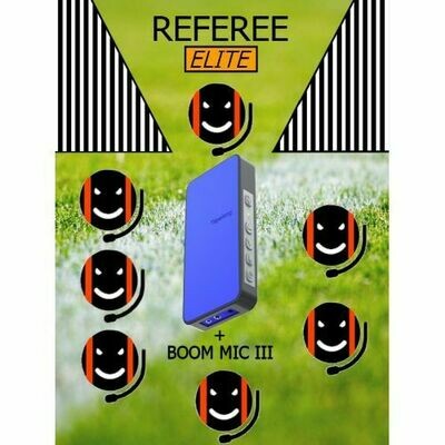 Set - Referee Elite x7 Set - Referee Elite x7