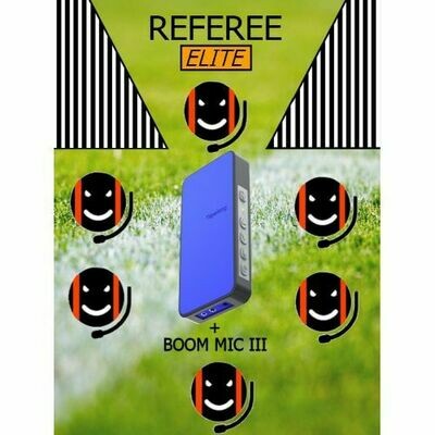 Set - Referee Elite x6