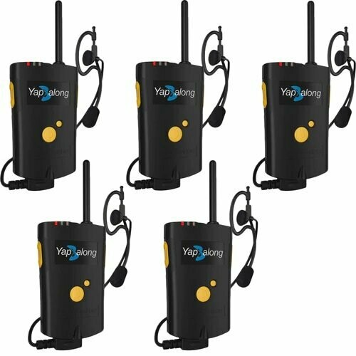 Yapalong 4000 5 Unit Pack