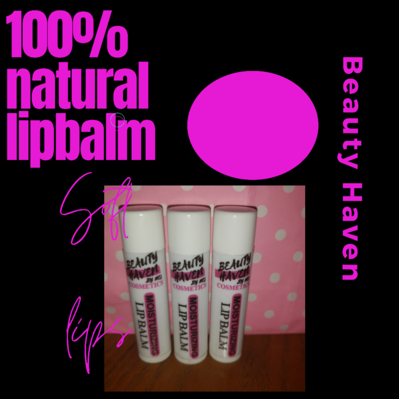Moisturizing Lip Balm