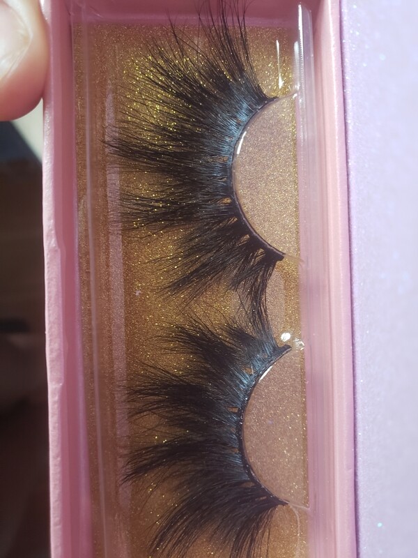 25mm mink lashes