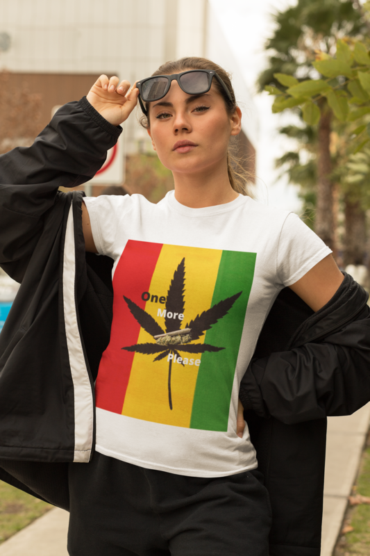 Lets Get High Tee