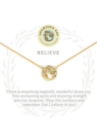 Believe Necklace