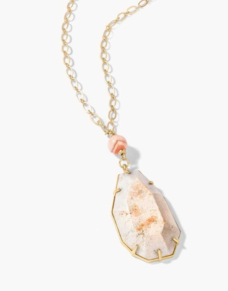 Spartina Oldfield Stone Necklace