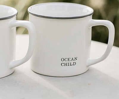 Mug / Ocean Child