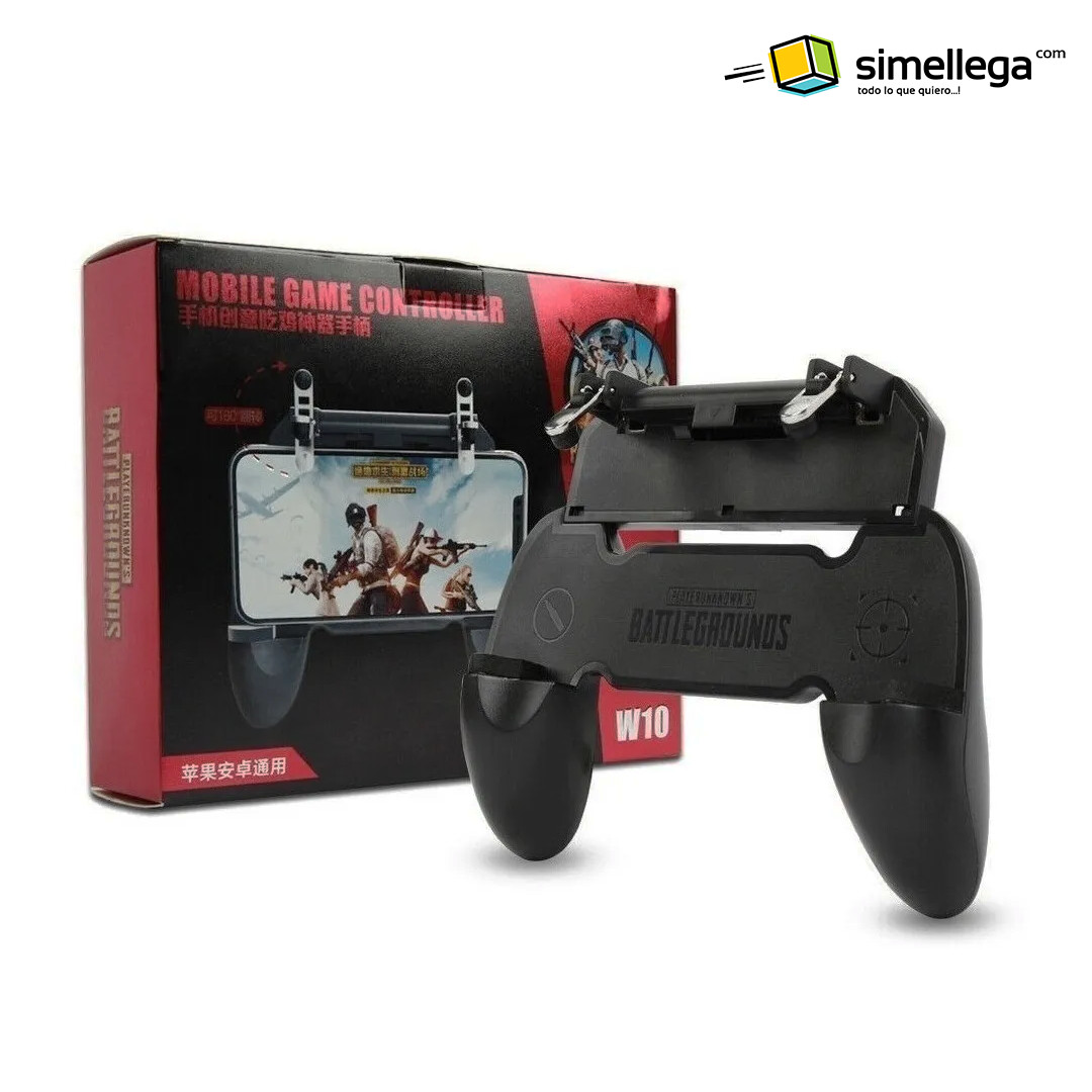 Control de Celular para Gamers