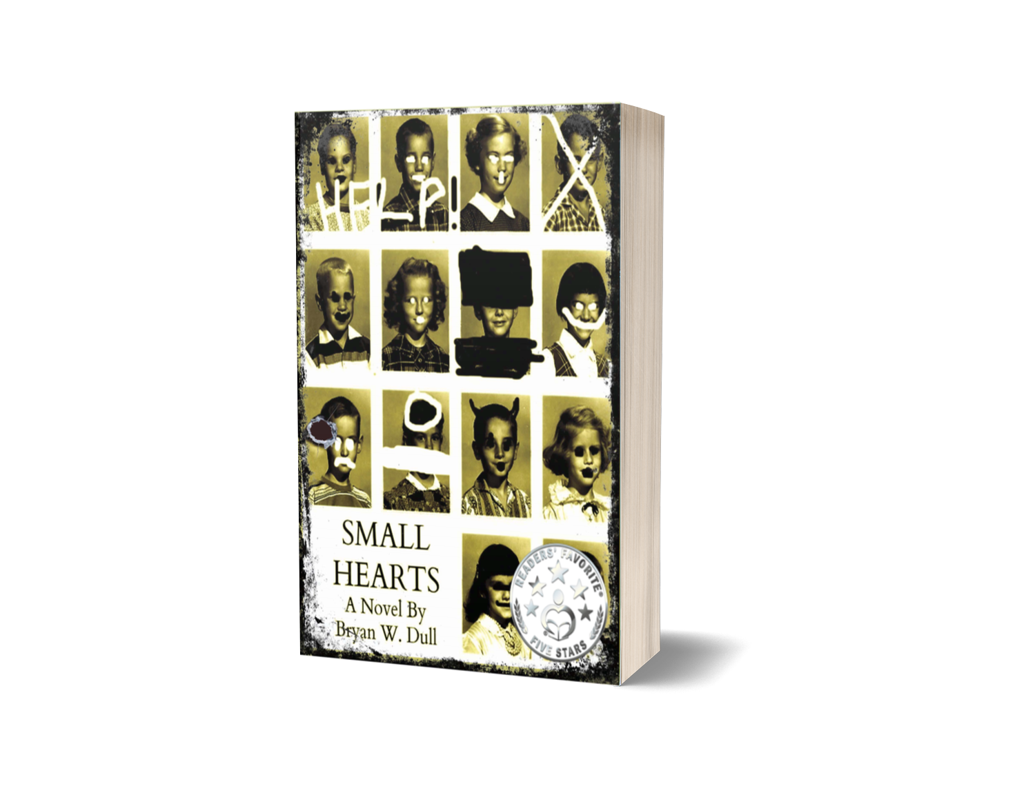 Small Hearts Paperback, Autographed Small Hearts Paperback, Autographed