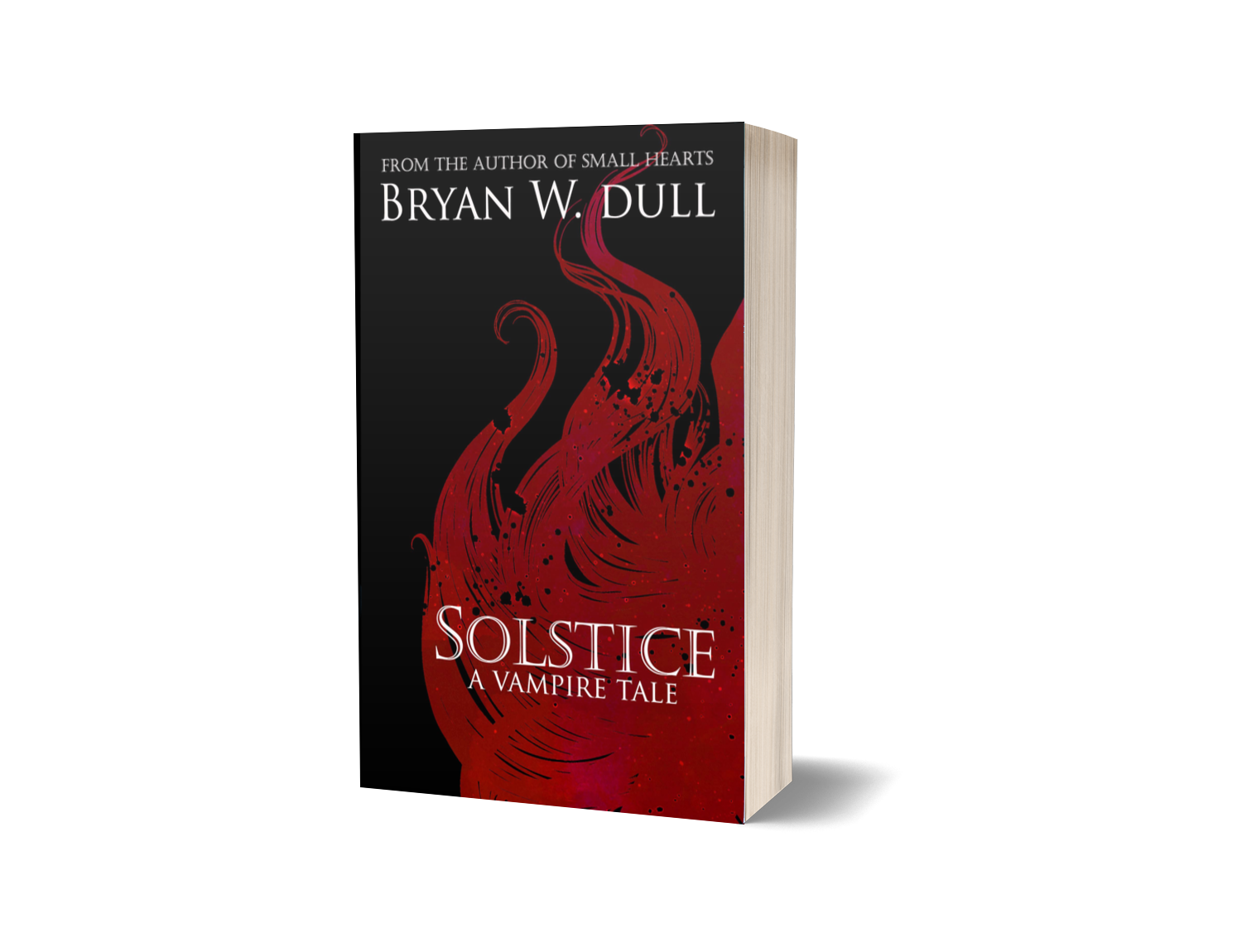 Solstice Paperback, Autographed Solstice Paperback, Autographed
